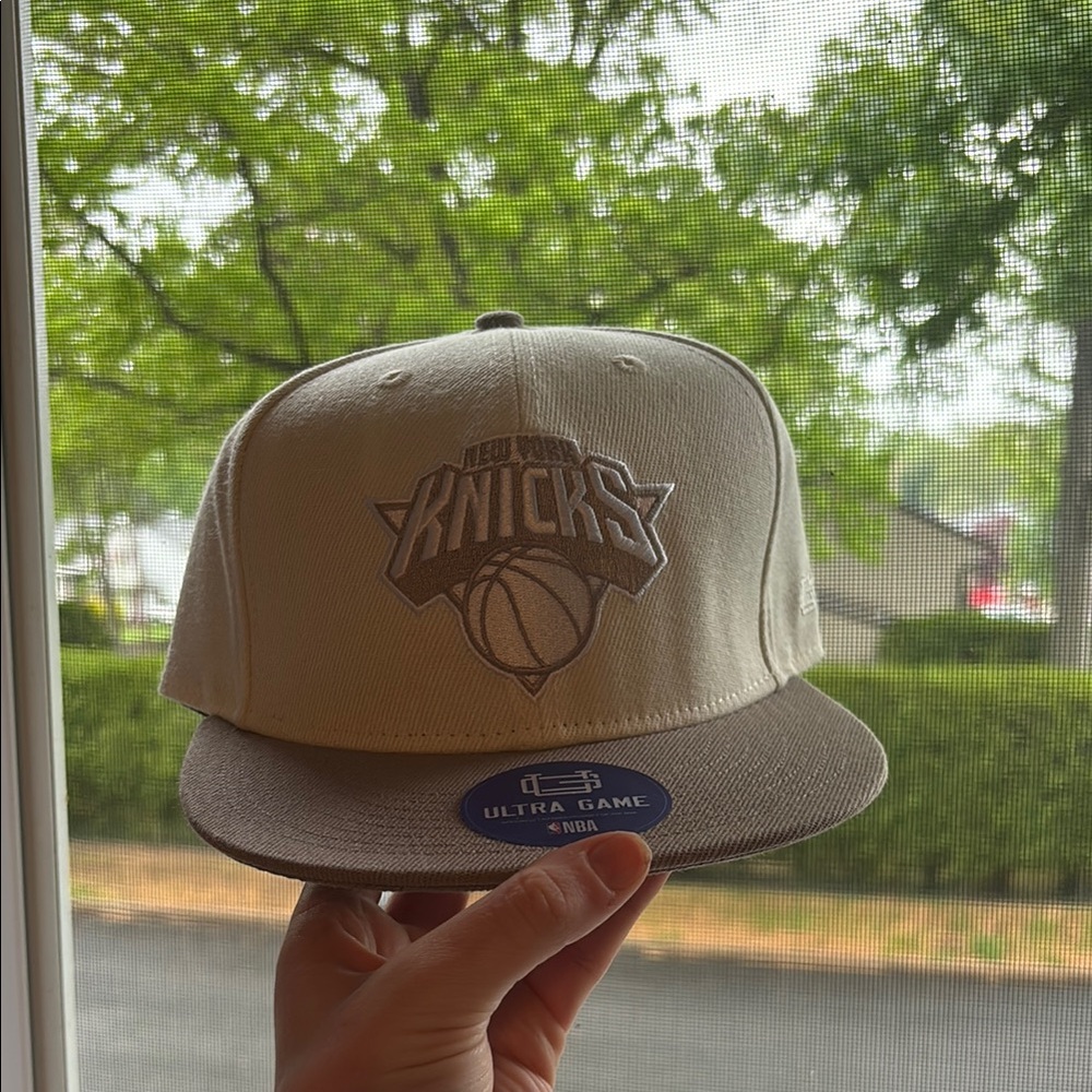 New York Knicks Cap
